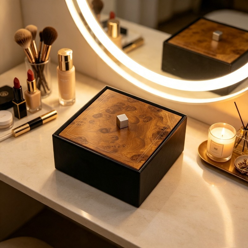 Jewelry Watches Box - Organizadores de Relógios de Luxo Italianos