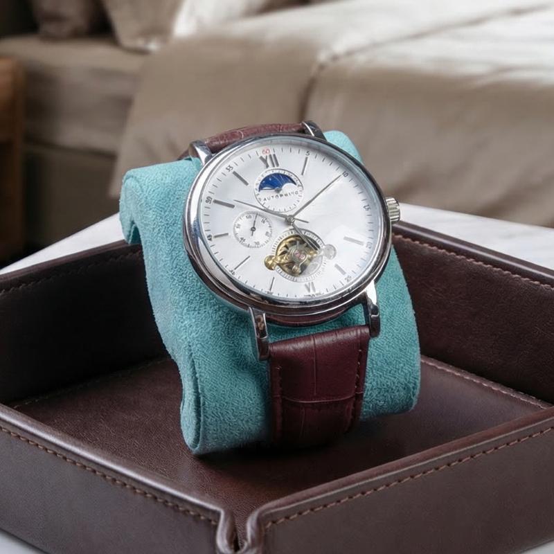 Jewelry Watches Box - Promoção - Almofadas de Flanela Macia