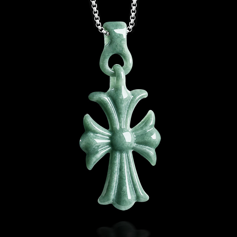 Necklace Pendant - Colar com Pingente de Cruz em
