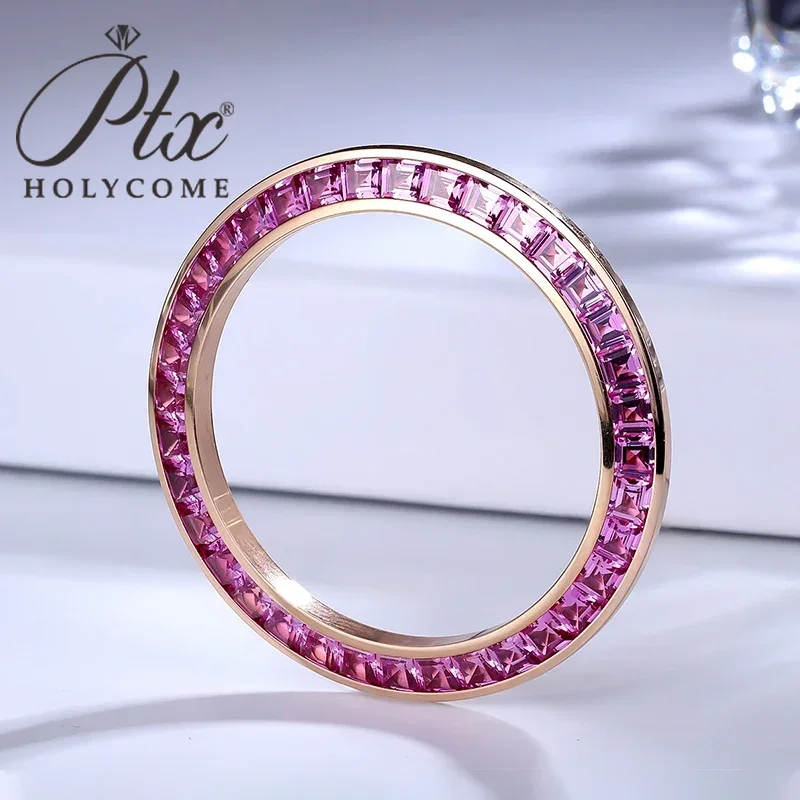 Jewelry Watches Silver - PTX Top qualidade Água Fantasma Rosa
