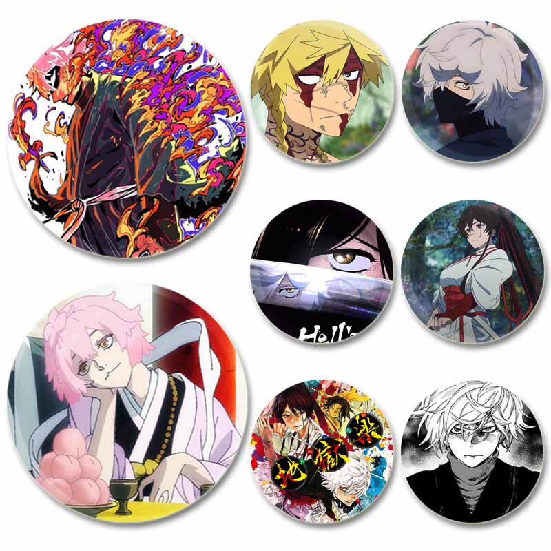 Paradise Jewelry & Watches Dolphin Mall - Inferno paraíso yuzuriha yamadaasaemon fuchi anime
