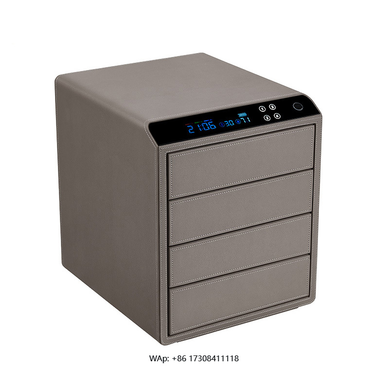 Jewelry Watches Box - Caixa de Joias Inteligente e Popular,