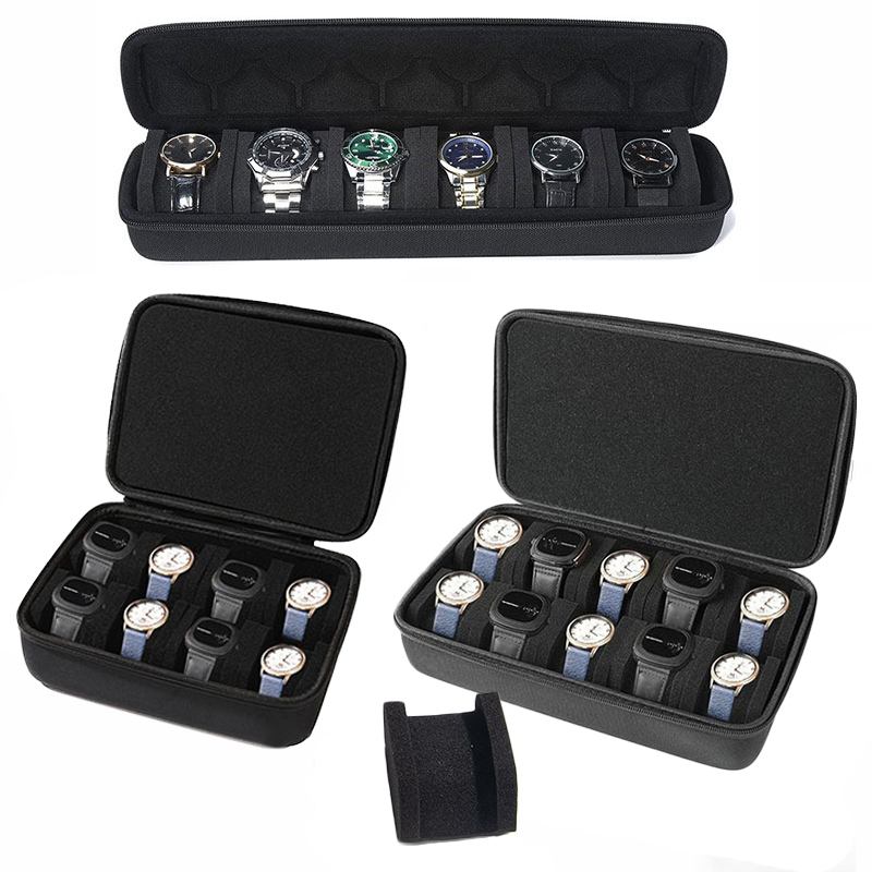 Caixa de Armazenamento para Re - Jewelry Watches Box avaliação e preço