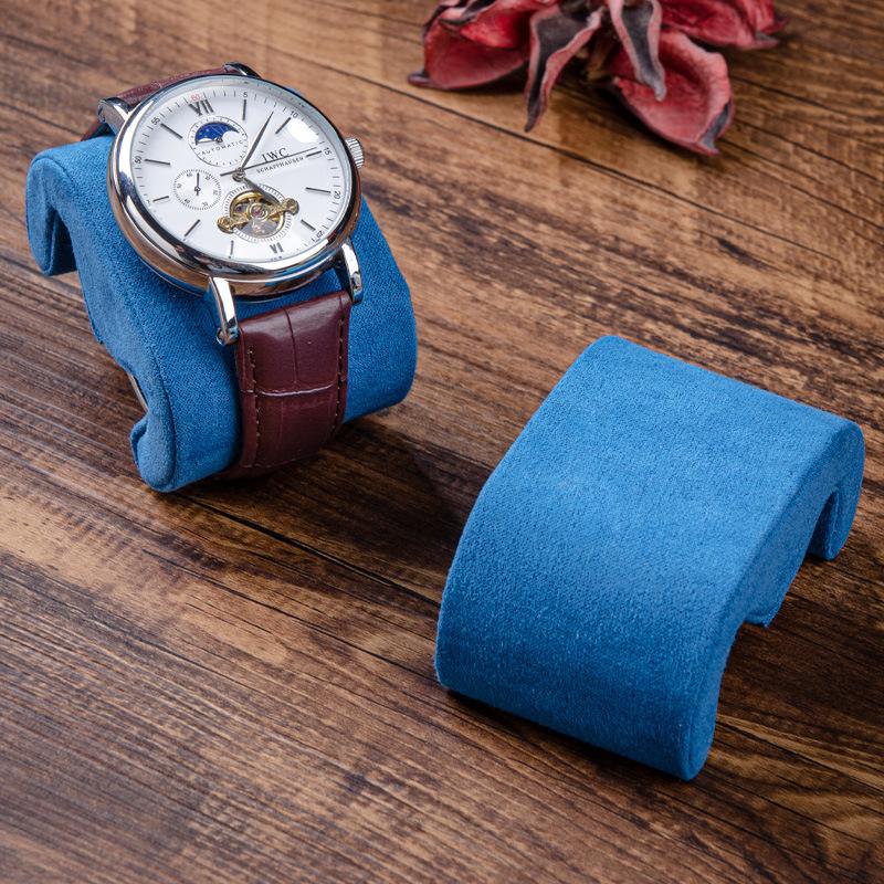 Promoção - Almofadas de Flanel - Jewelry Watches Box avaliação e preço