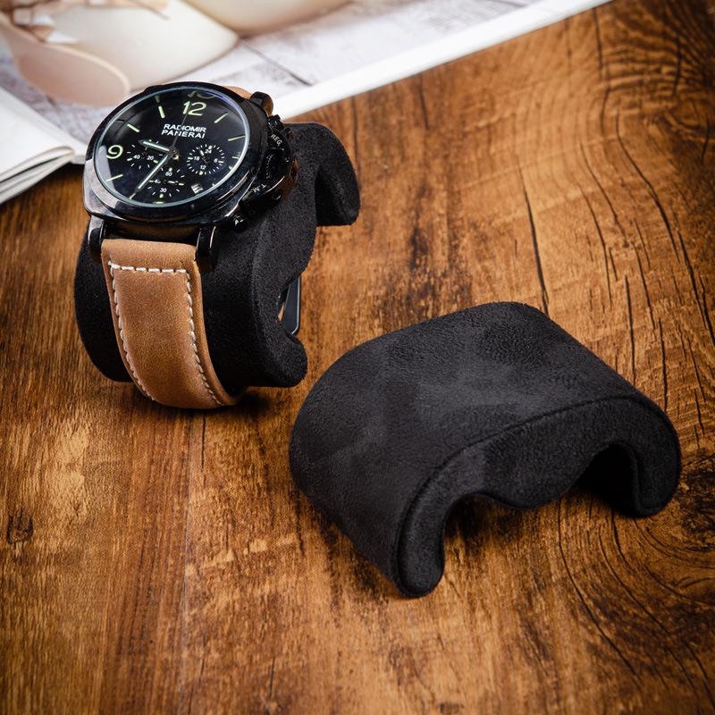 Promoção - Almofadas de Flanel - Jewelry Watches Box avaliação e preço