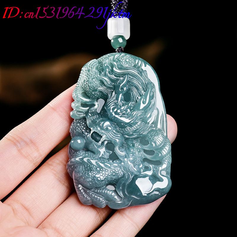 Colar com Pingente de Dragão e - Necklace Pendant avaliação e preço