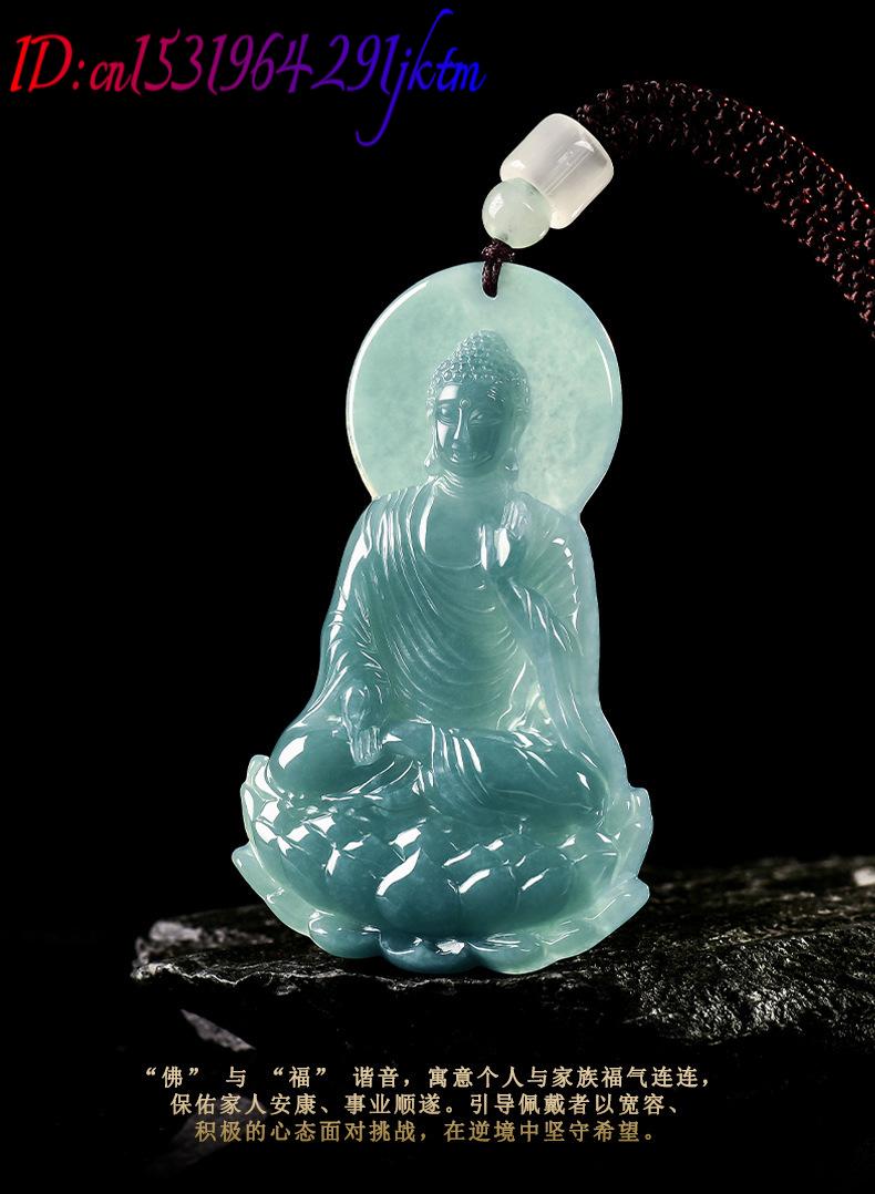 Colar com pingente de Buda em  - Necklace Pendant avaliação e preço