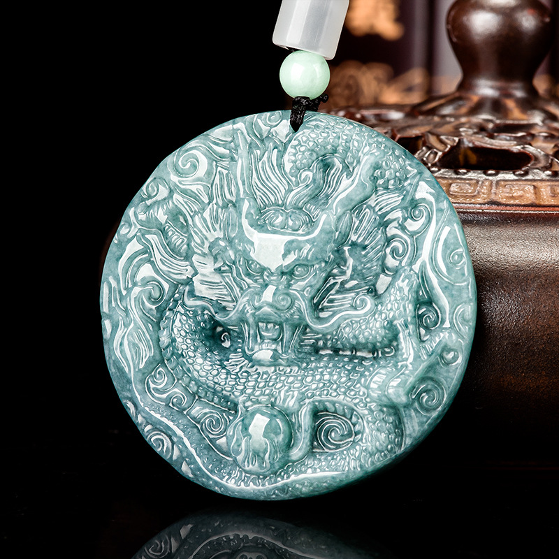 Colar com Pingente de Dragão e - Necklace Pendant avaliação e preço