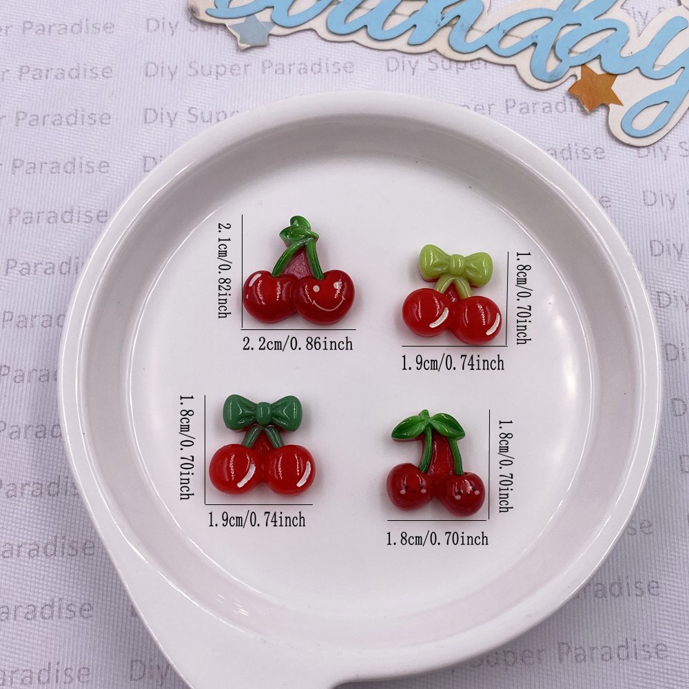 16 pçs colorido kawaii dos des - Paradise Jewelry & Watches Dolphin Mall avaliação e preço