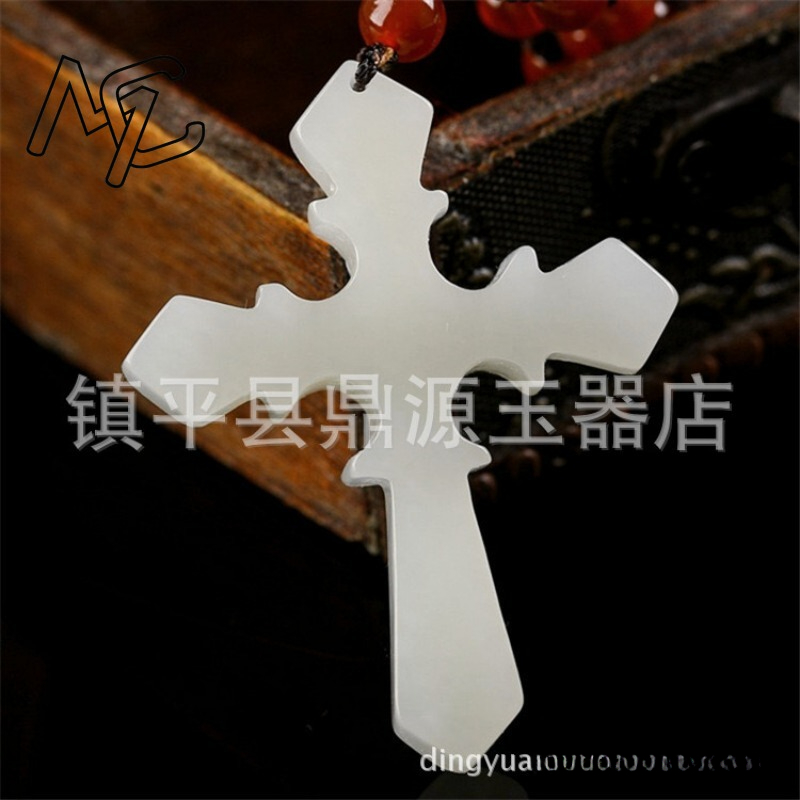 Natural Chinês Branco Jade Ric - Luxury Gifts Jewelry & Watches Namfleg Mostar avaliação e preço