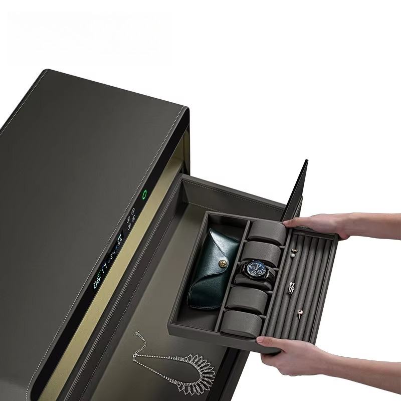 Caixa de Armazenamento de Joia - Jewelry Watches Box avaliação e preço