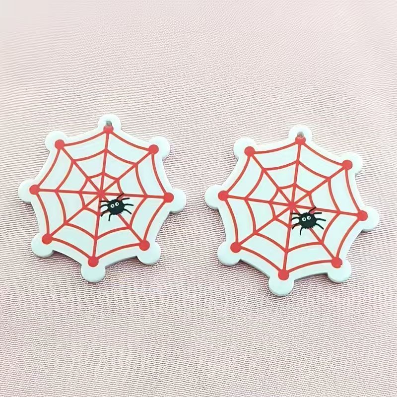 Pingente de aranha de acrílico - Necklace Pendant avaliação e preço