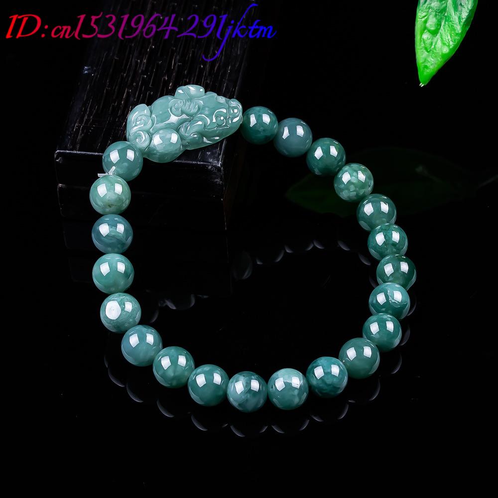 Pulseira Pixiu de Jadeíta Birm - Jewelry & Watches Store avaliação e preço
