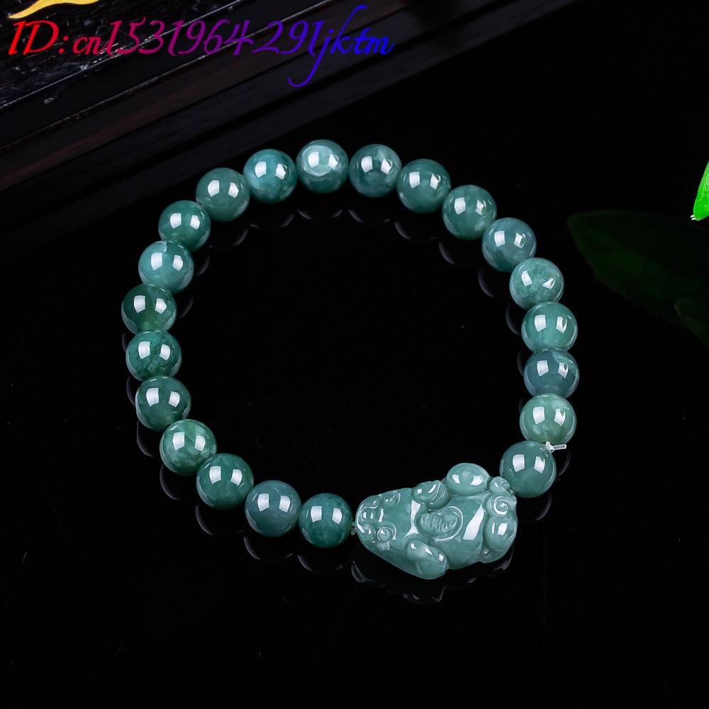 Pulseira Pixiu de Jadeíta Birm - Jewelry & Watches Store avaliação e preço