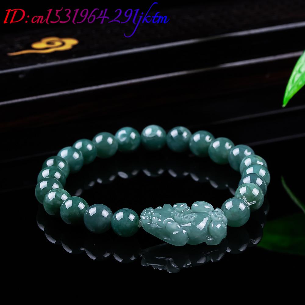 Pulseira Pixiu de Jadeíta Birm - Jewelry & Watches Store avaliação e preço