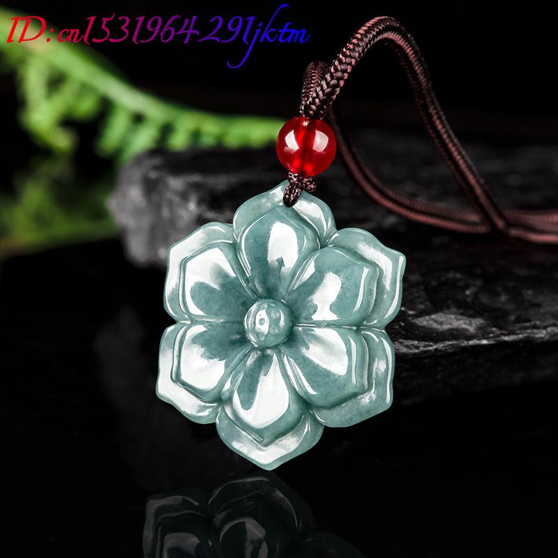 Colar com Pingente de Flor de  - Necklace Pendant avaliação e preço