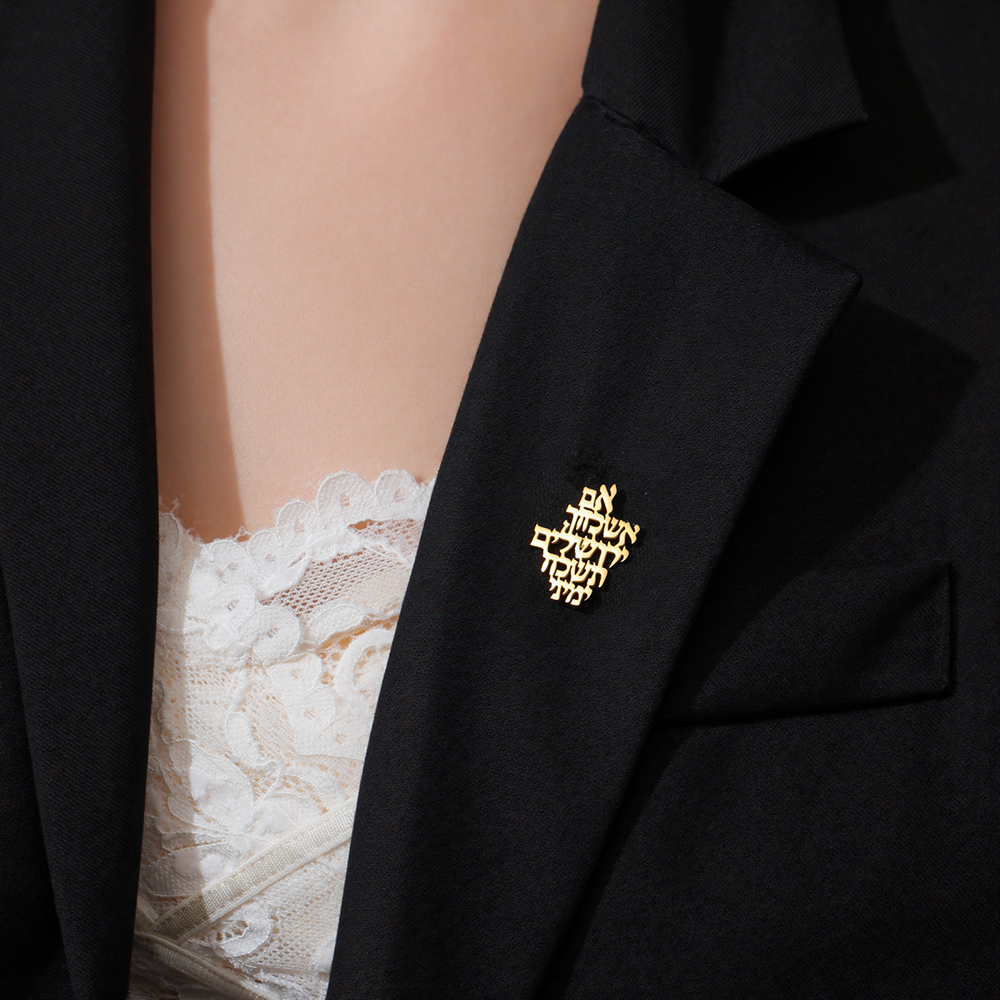 Dawapara Broches e Alfinetes d - Jewelry & Watches Store avaliação e preço