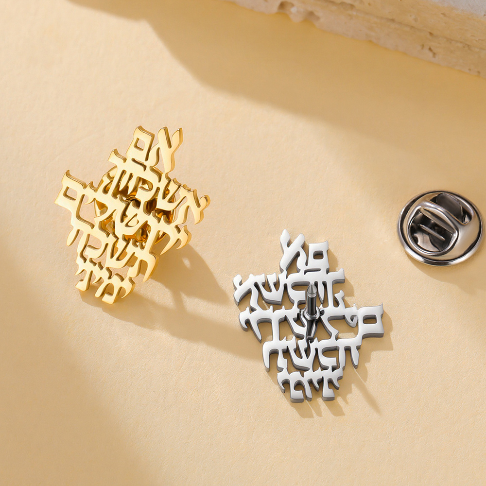 Dawapara Broches e Alfinetes d - Jewelry & Watches Store avaliação e preço