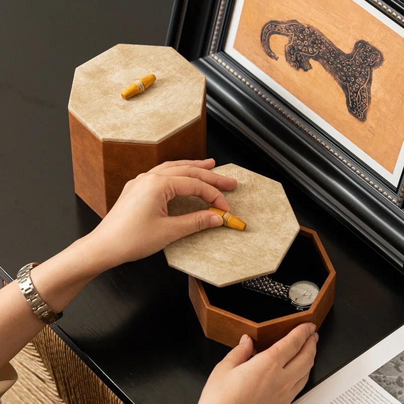 Organizadores de Relógios Ital - Jewelry Watches Box avaliação e preço