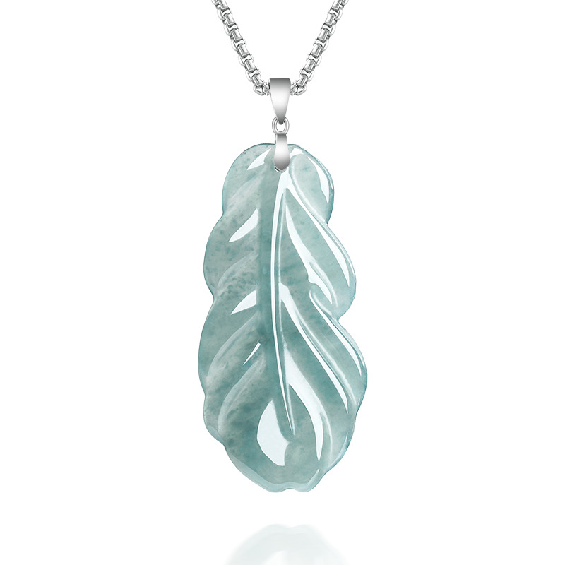 Colar com Pingente de Prata S9 - Necklace Pendant avaliação e preço