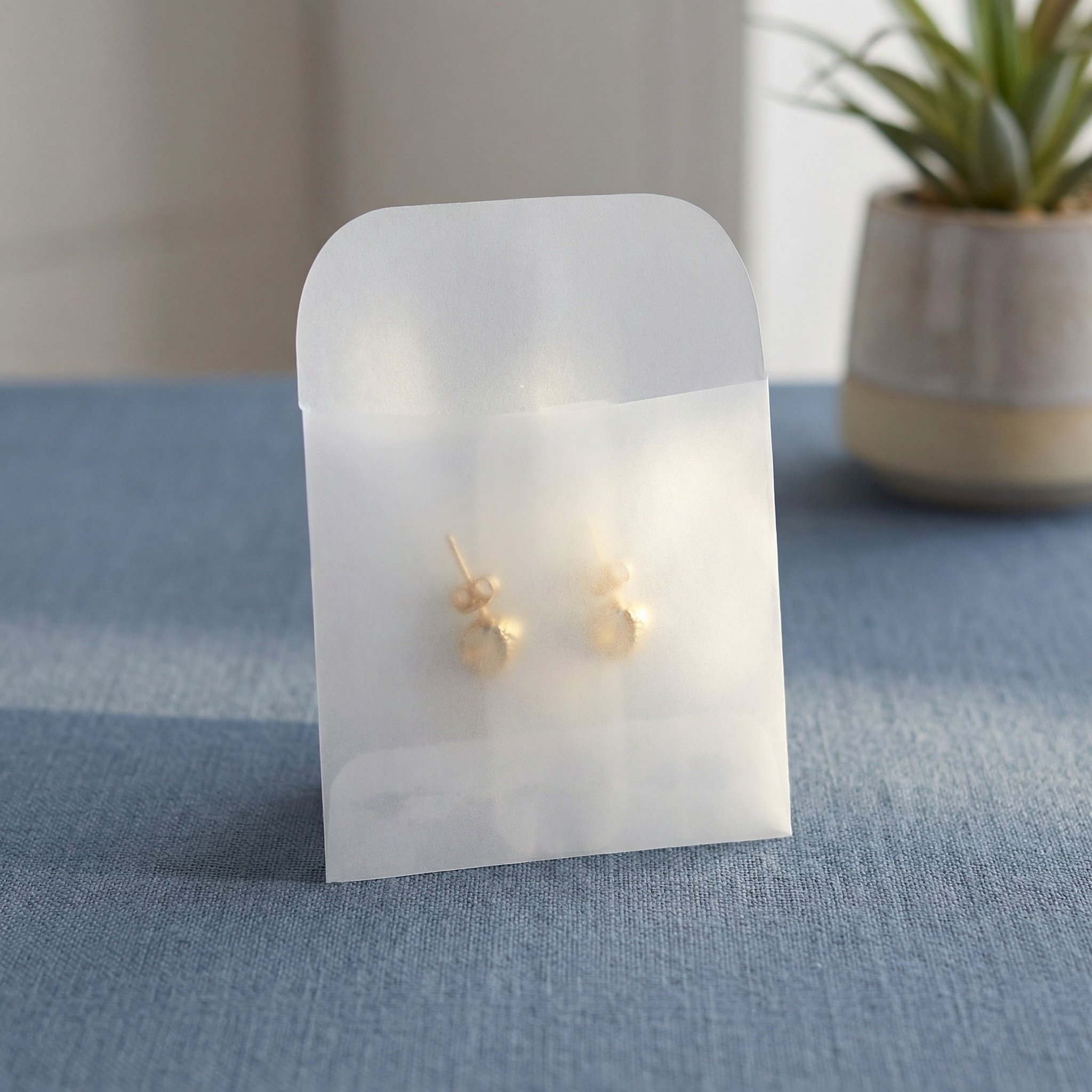100 Peças de Mini Envelopes Tr - Collectors Coins Jewelry & Watches Of Smithtown avaliação e preço