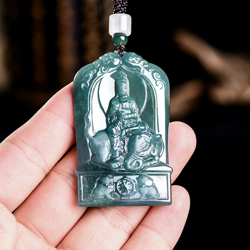 Colar com Pingente de Jadeíta  - Necklace Pendant avaliação e preço