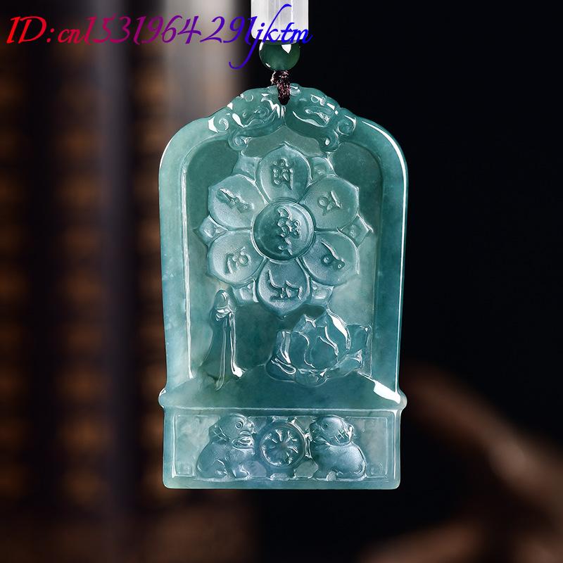 Colar com Pingente de Jadeíta  - Necklace Pendant avaliação e preço