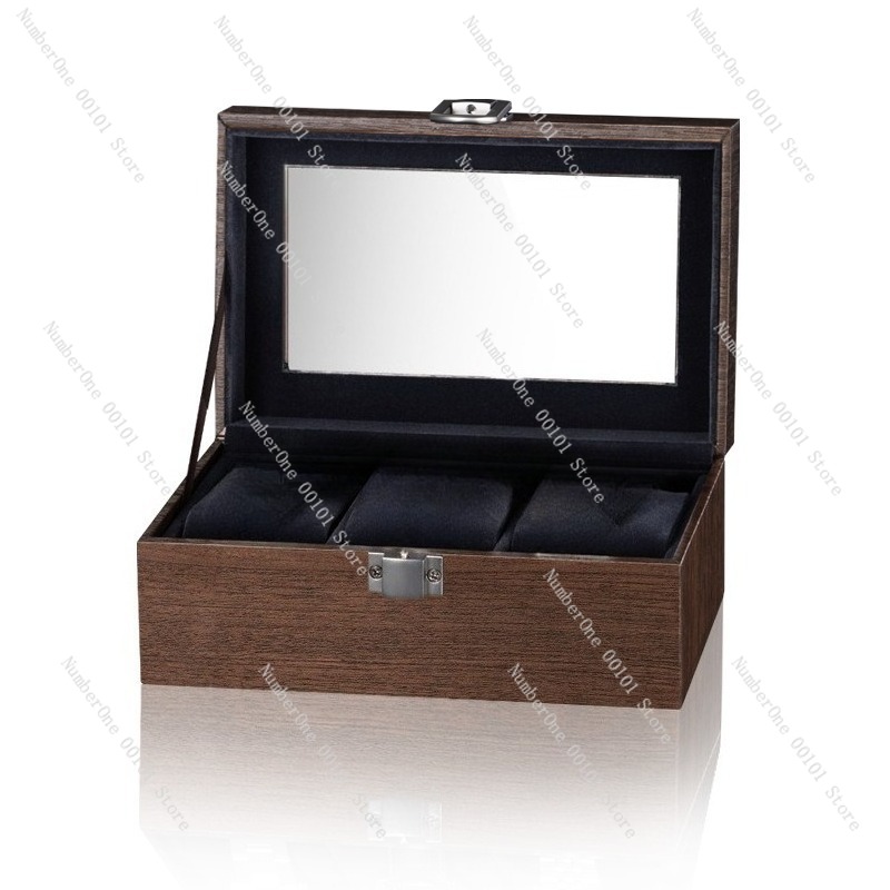 Série de caixas de relógio de  - Jewelry Watches Box avaliação e preço