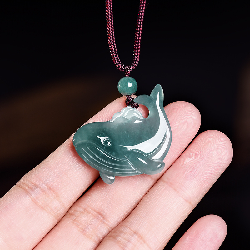 Colar com Pingente de Baleia e - Necklace Pendant avaliação e preço