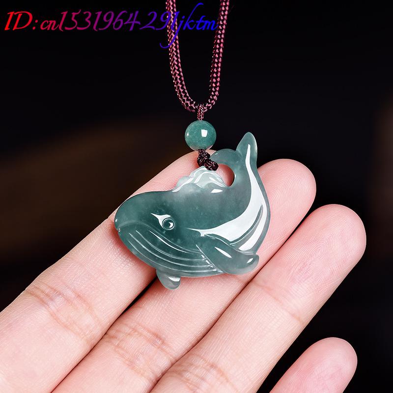 Colar com Pingente de Baleia e - Necklace Pendant avaliação e preço