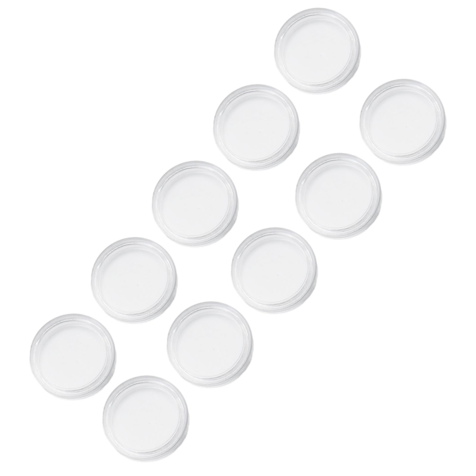 100 Peças de Caixas de Armazen - Collectors Coins Jewelry & Watches Of Smithtown avaliação e preço