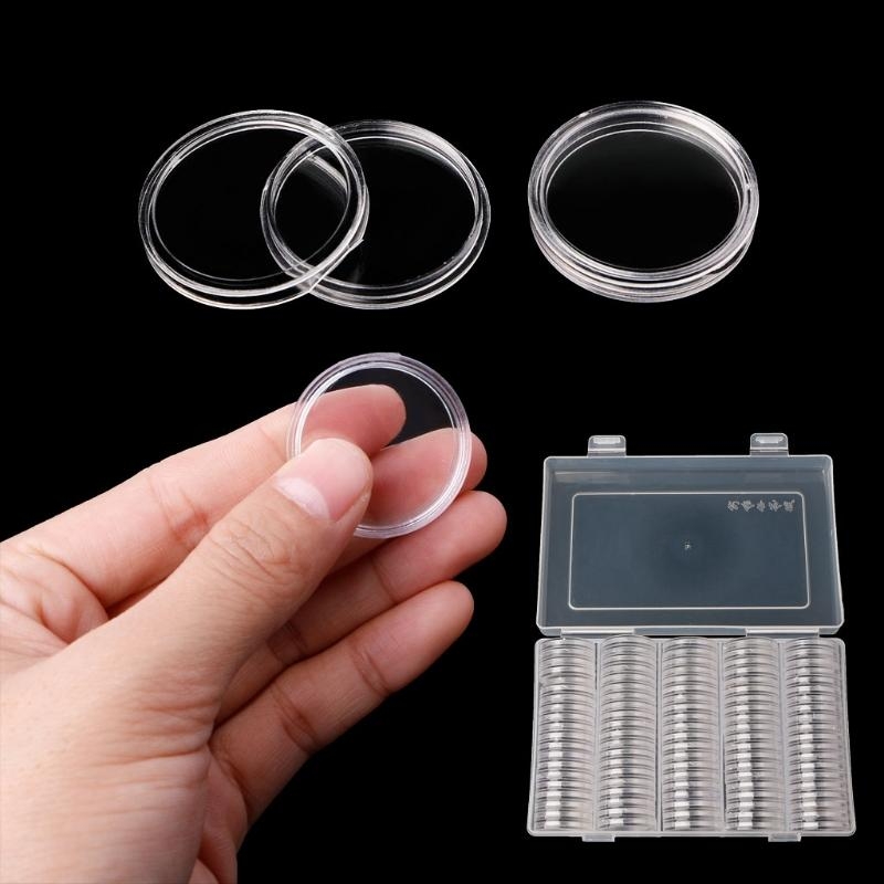367A Caixa armazenamento moeda - Collectors Coins Jewelry & Watches Of Smithtown avaliação e preço