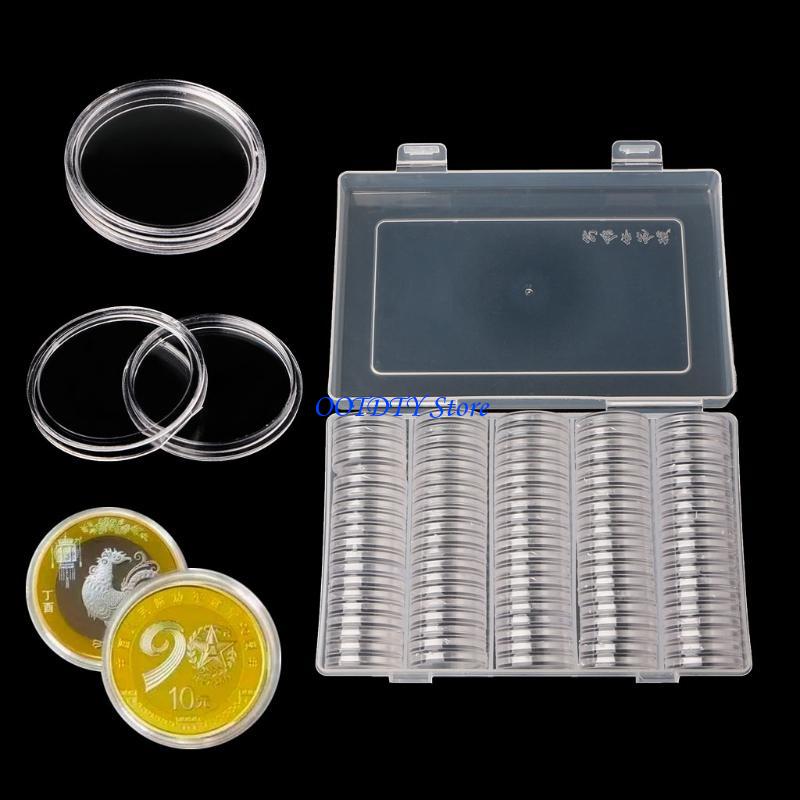 367A Caixa armazenamento moeda - Collectors Coins Jewelry & Watches Of Smithtown avaliação e preço