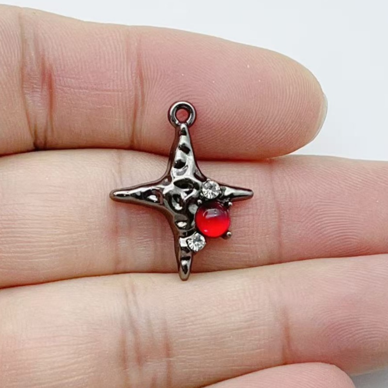 10 peças de pingente de liga m - Necklace Pendant avaliação e preço