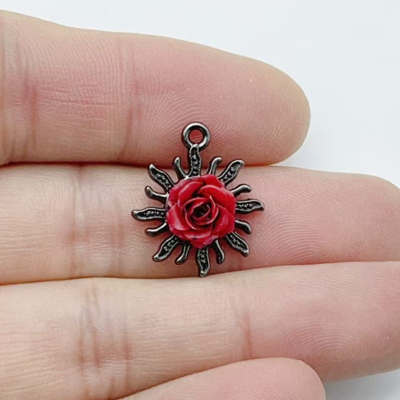 10 peças de pingente de liga m - Necklace Pendant avaliação e preço