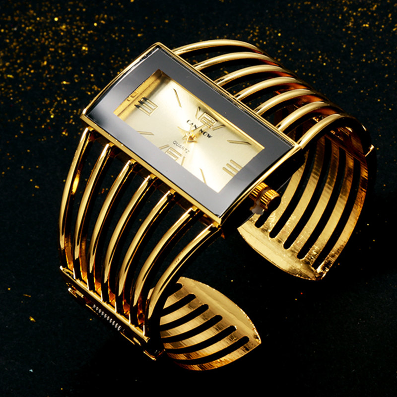 Feminino pulseira relógio de l - Jewelry Watches Silver avaliação e preço
