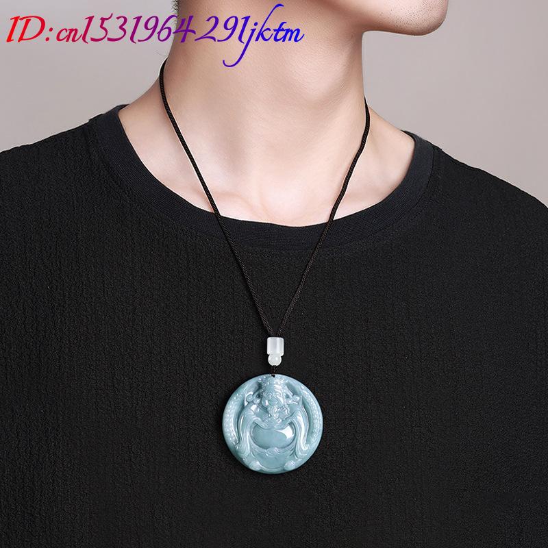 Colar com Pingente de Jadeíta  - Necklace Pendant avaliação e preço