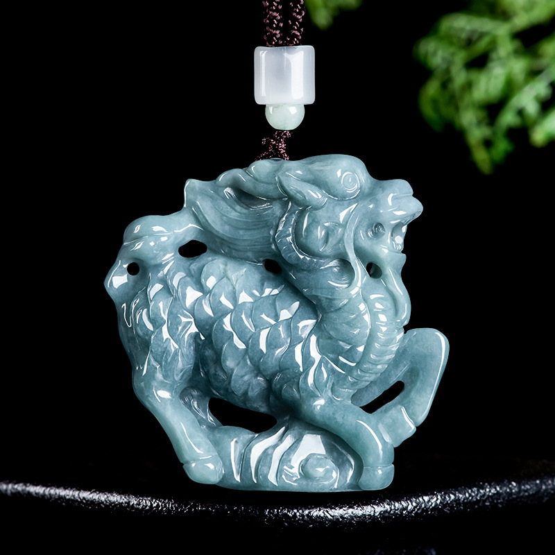 Colar com Pingente Kylin de Ja - Necklace Pendant avaliação e preço