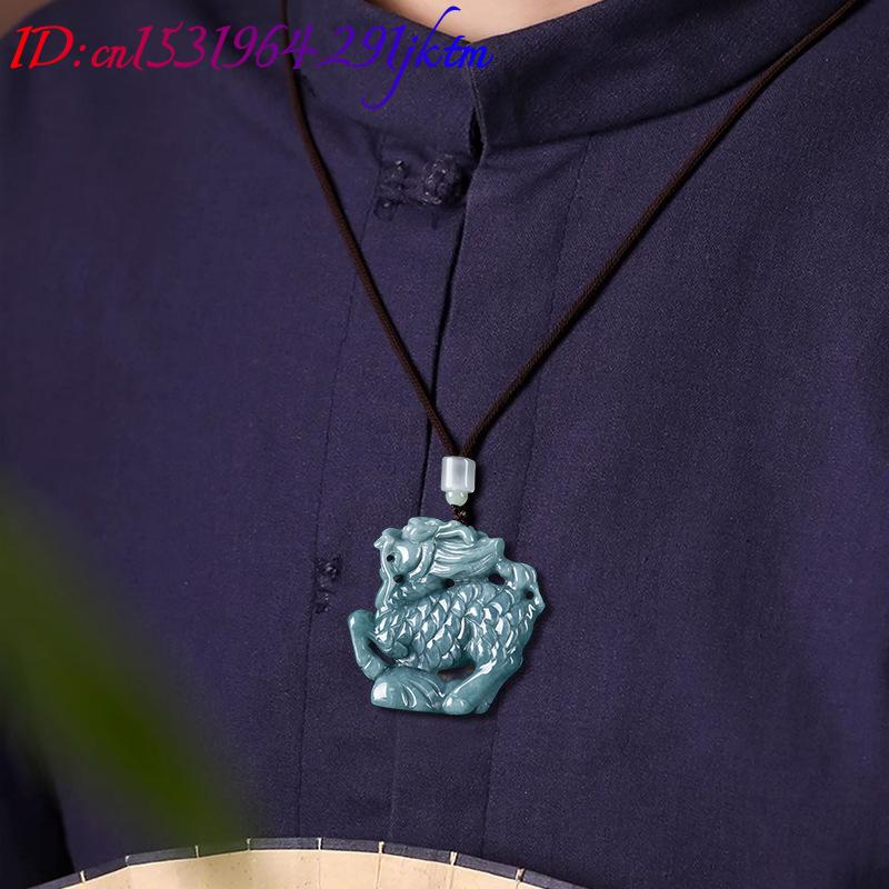 Colar com Pingente Kylin de Ja - Necklace Pendant avaliação e preço