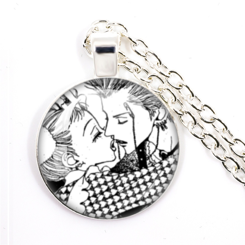 Anime paraíso beijo personagem - Paradise Jewelry & Watches Dolphin Mall avaliação e preço