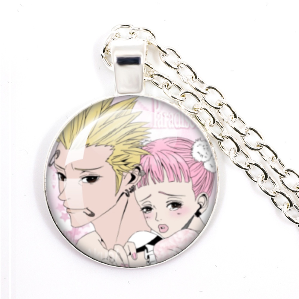 Anime paraíso beijo personagem - Paradise Jewelry & Watches Dolphin Mall avaliação e preço