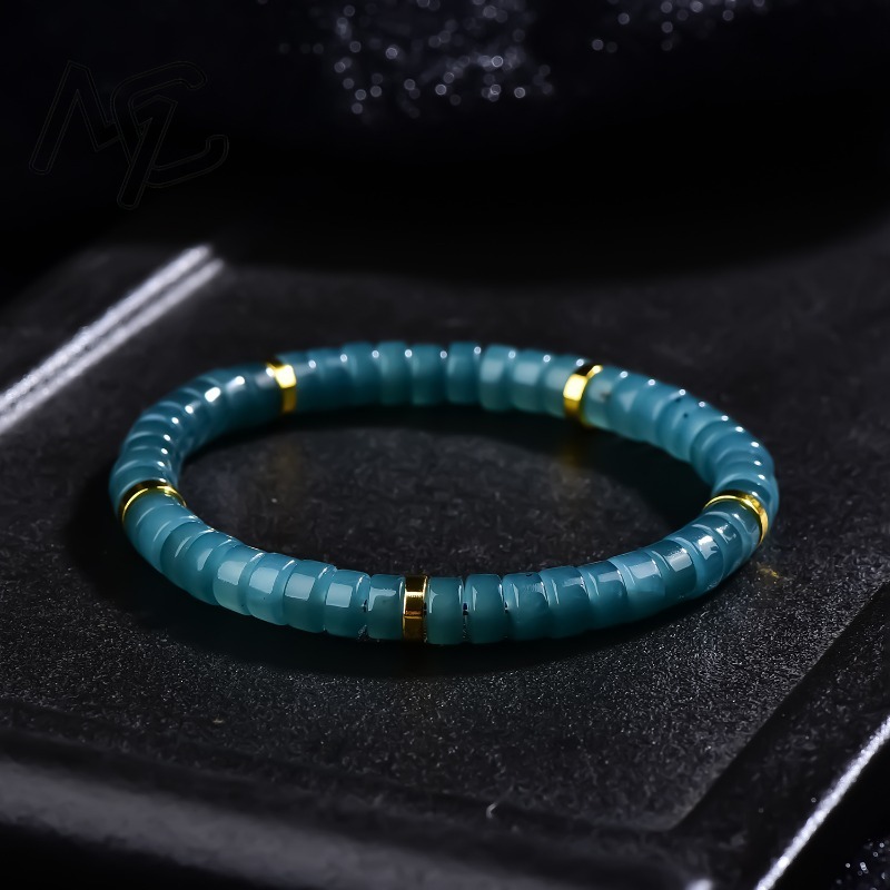 Pulseira de Contas de Ábaco de - Jewelry & Watches Store avaliação e preço