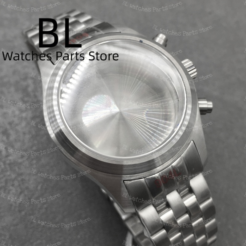 Relógio Piloto BLIGER 38mm com - Jewelry Watches Silver avaliação e preço