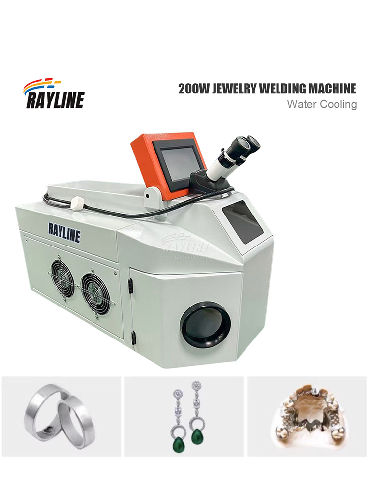 Máquina de Solda a Laser YAG d - Jewelry Watches Silver avaliação e preço