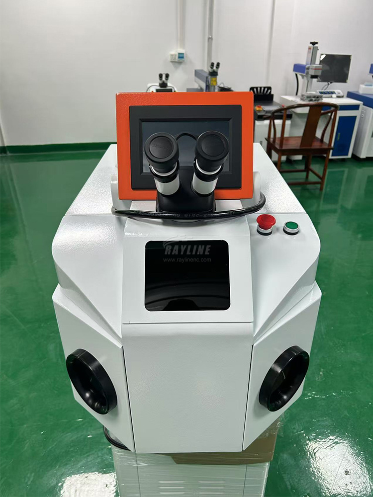 Máquina de Solda a Laser YAG d - Jewelry Watches Silver avaliação e preço