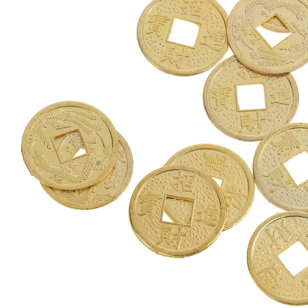Moedas de Feng Shui em Liga Me - Collectors Coins Jewelry & Watches Of Smithtown avaliação e preço