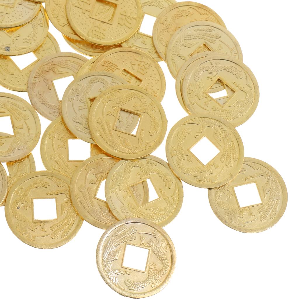 Moedas de Feng Shui em Liga Me - Collectors Coins Jewelry & Watches Of Smithtown avaliação e preço