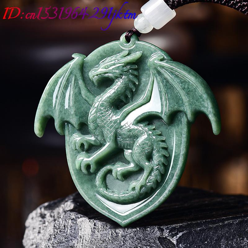 Colar com Pingente de Dragão e - Necklace Pendant avaliação e preço