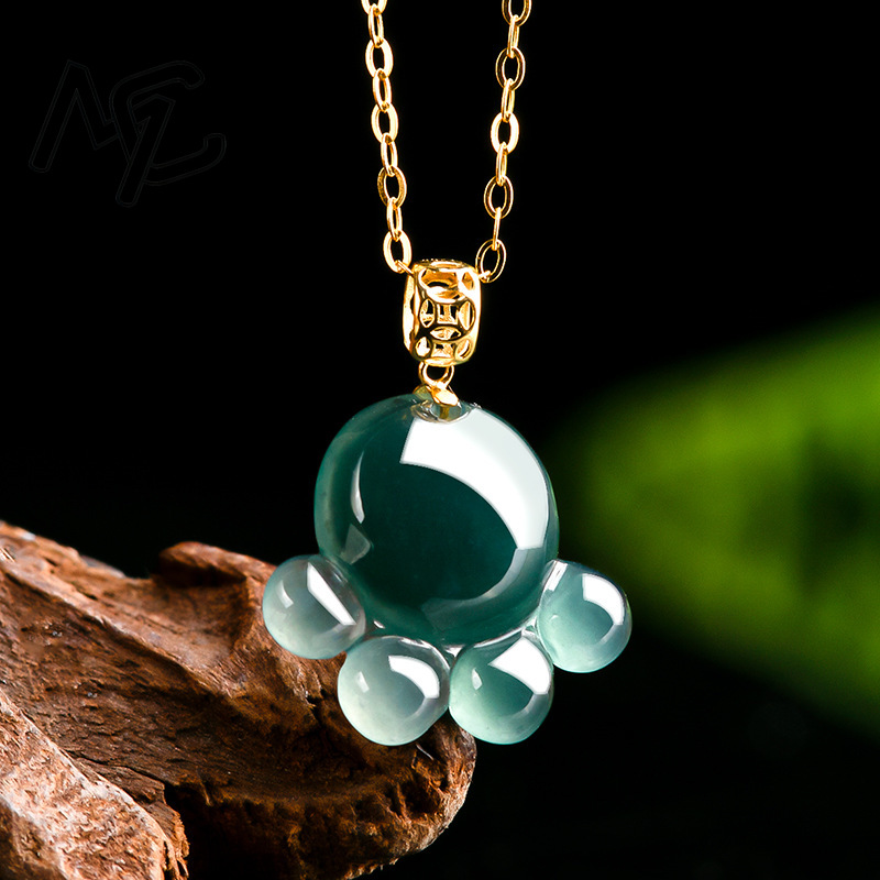 Colar com Pingente de Jade Nat - Necklace Pendant avaliação e preço
