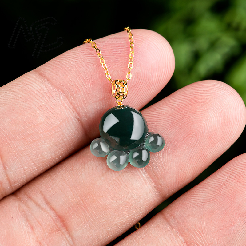 Colar com Pingente de Jade Nat - Necklace Pendant avaliação e preço